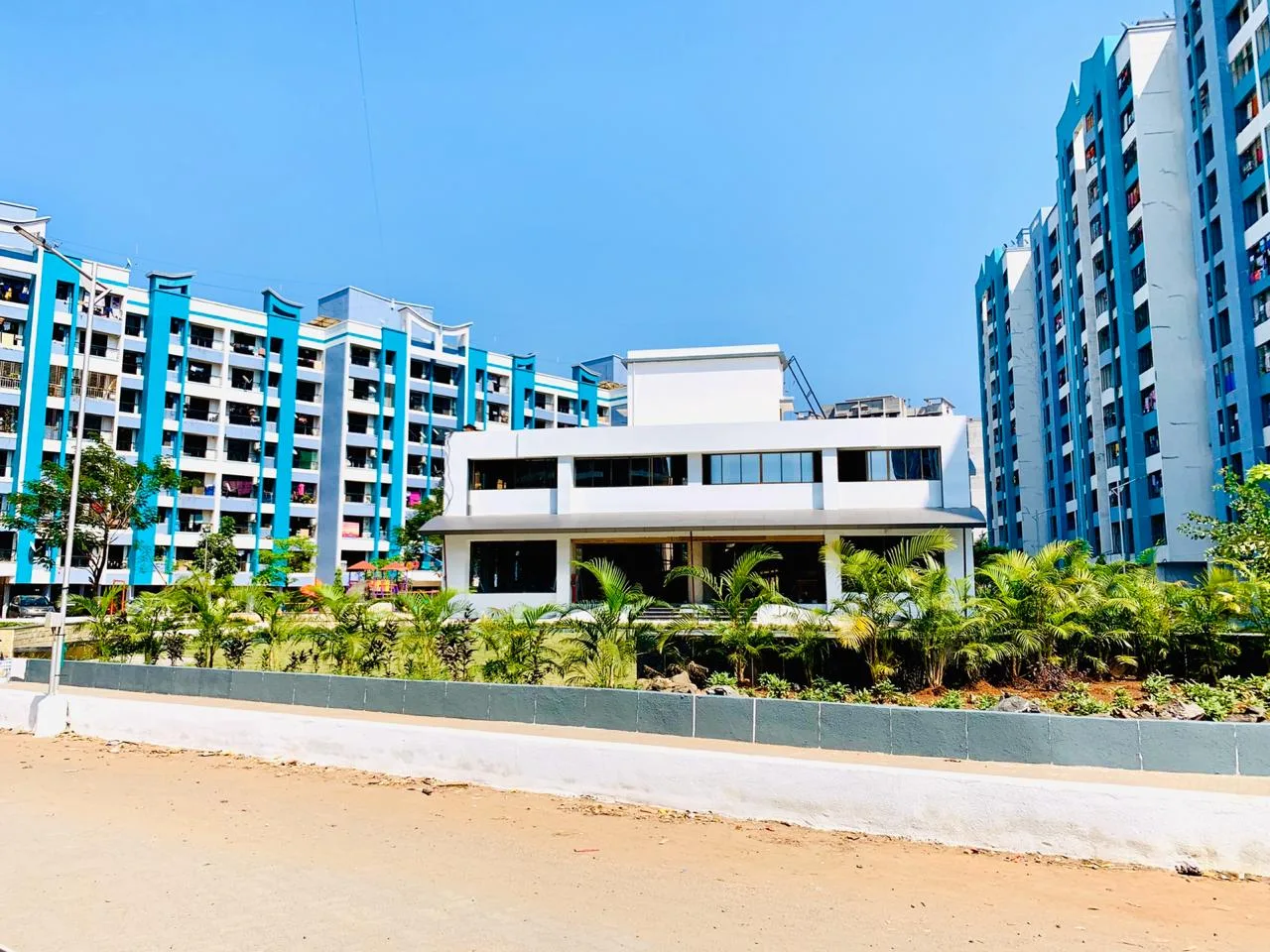 Arihant City Phase-Ii - E Building