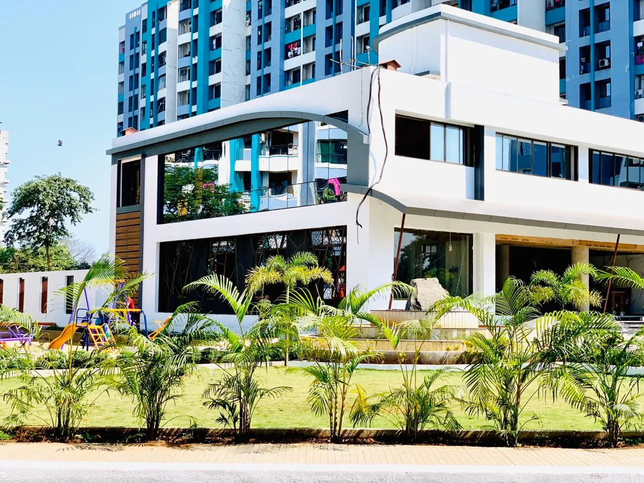 Arihant City Phase-Ii - E Building