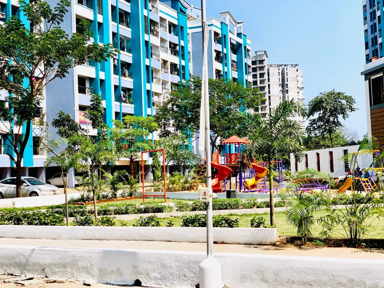 Arihant City Phase-Ii - E Building
