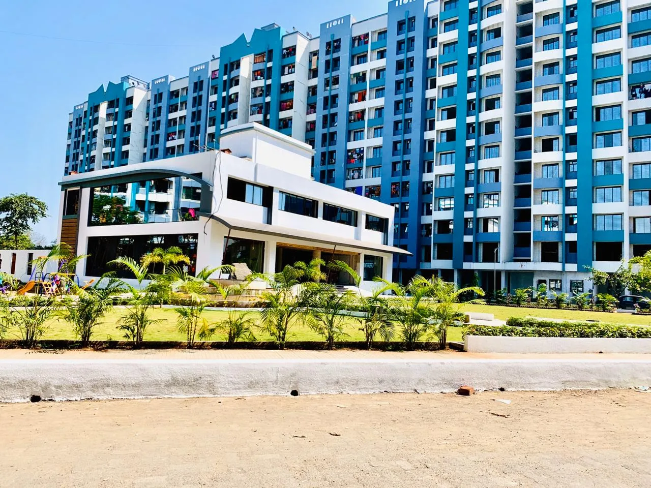 Arihant City Phase-Ii - E Building