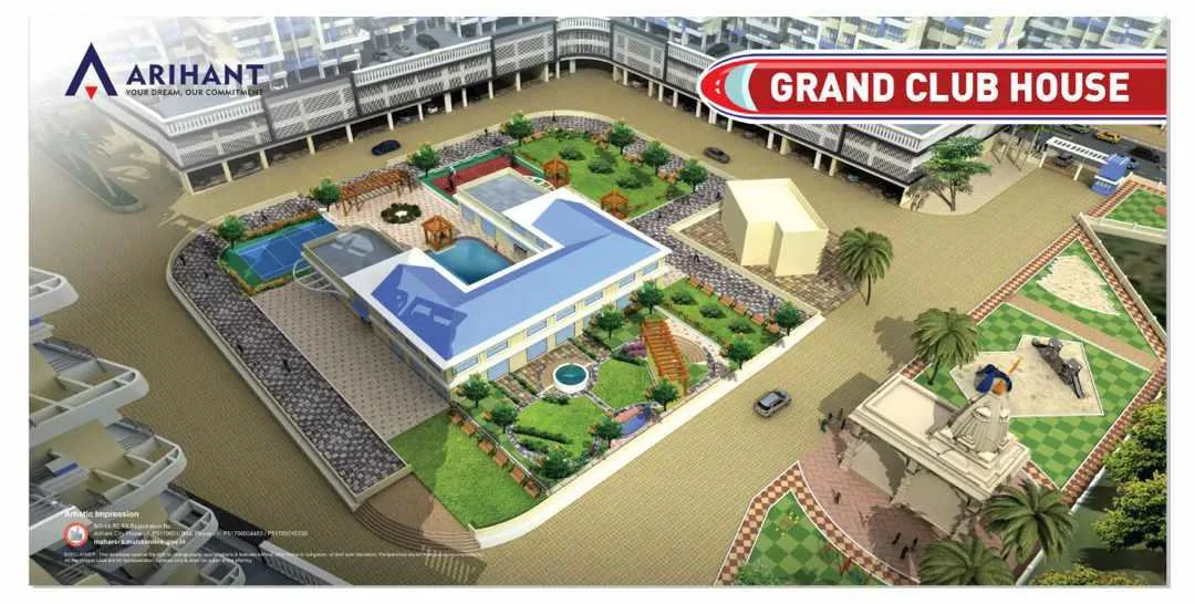 Arihant City Signature Tower D3  gallery