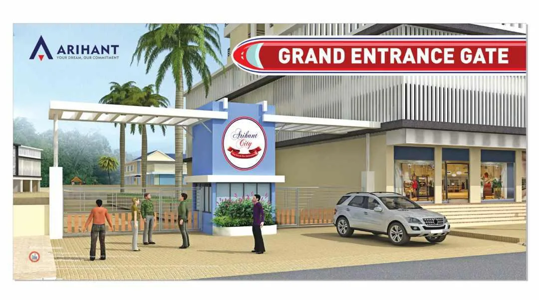 Arihant City Signature Tower D3  gallery