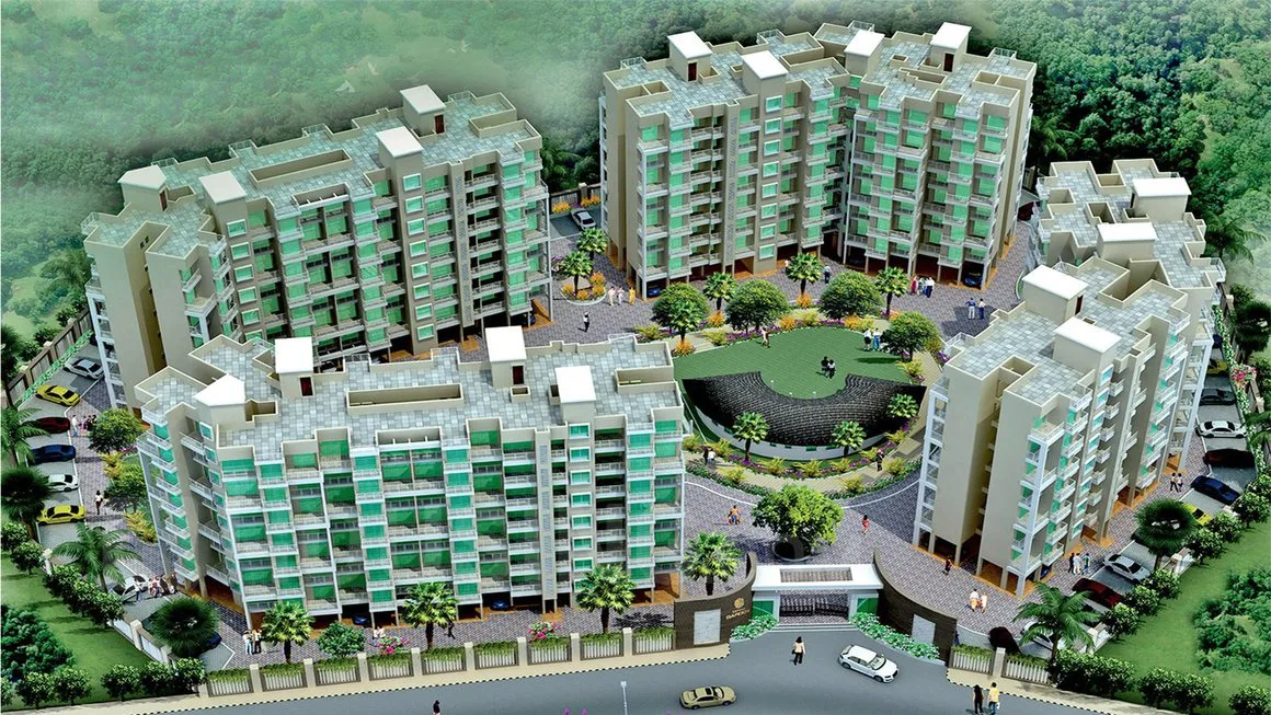 3 BHK Imperia Garden in Rasayani