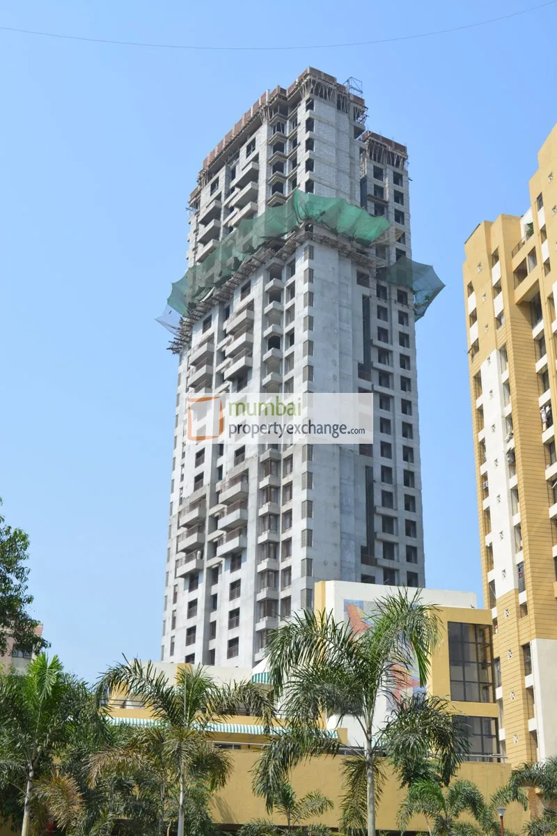 Silver Oak At Prestige Residency