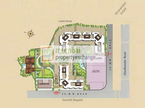 Palacia Phase-Ii