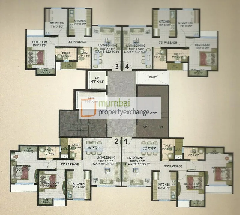 Palacia Phase-Ii