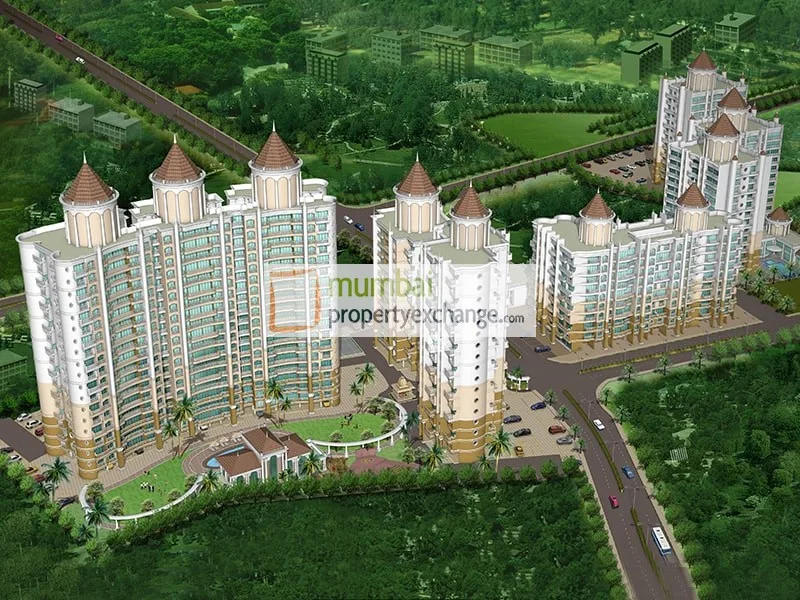 Tharwani Rosalie Lx, Type - E, Aster - Wing