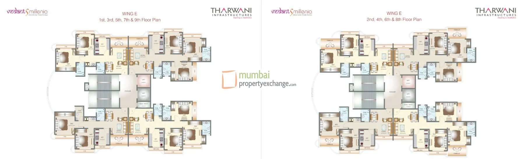 Vedant Millenia gallery