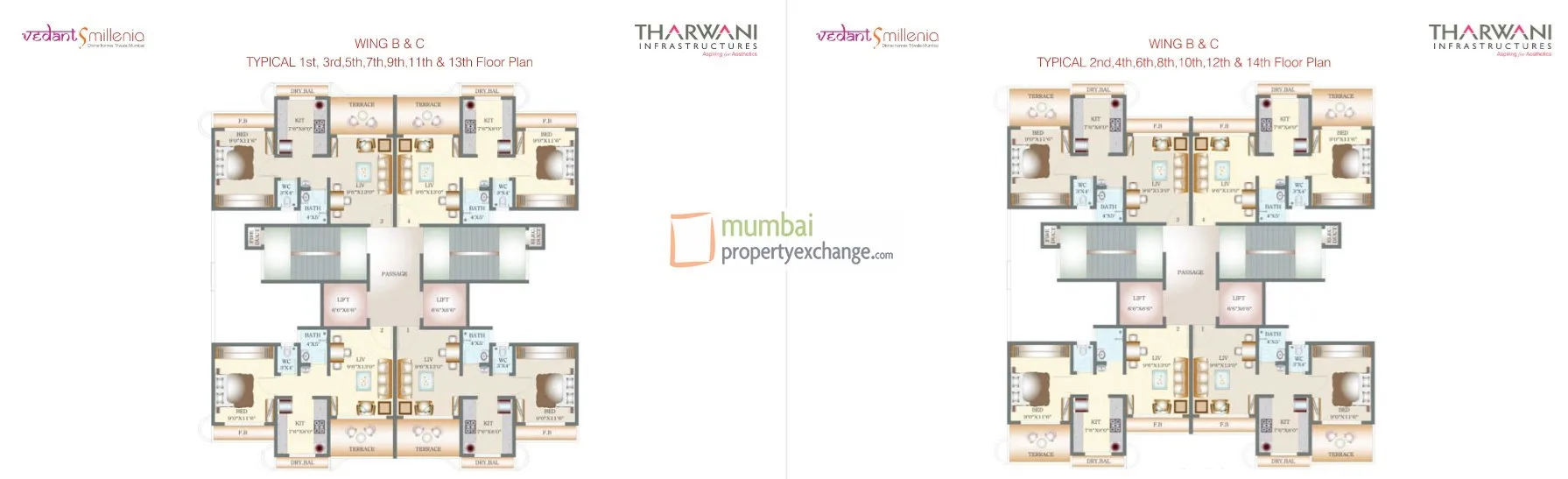 Vedant Millenia gallery