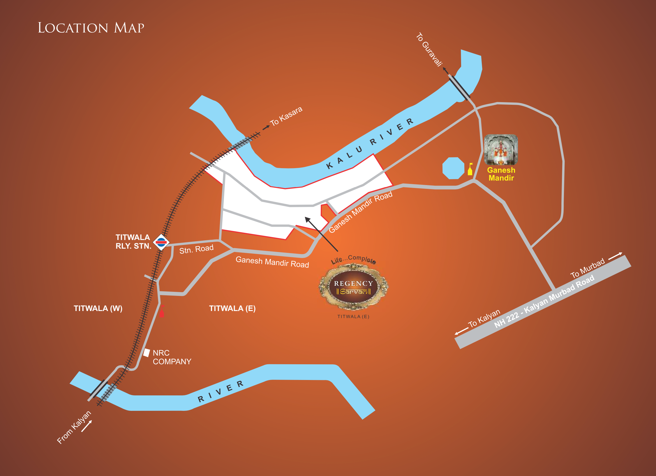 Regency Sarvam gallery