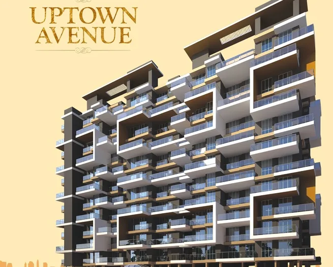 Building No. 2, Uptown Avenue