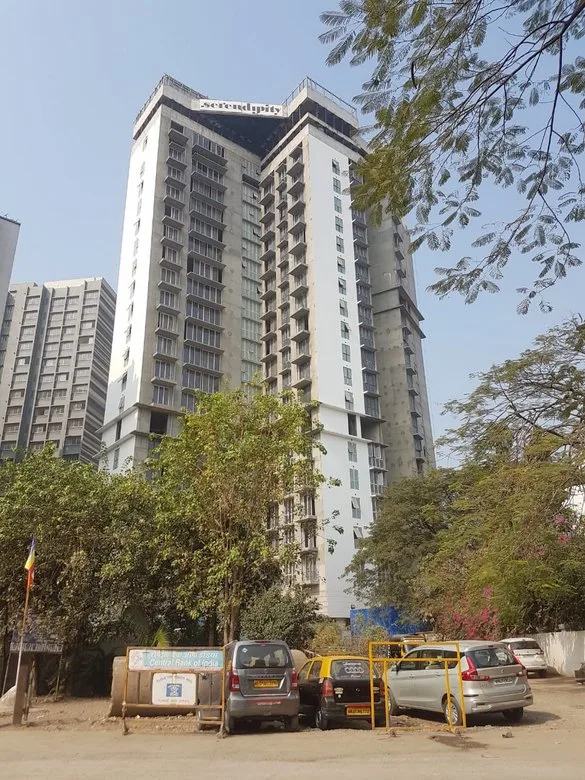 Serendipity At Bkc