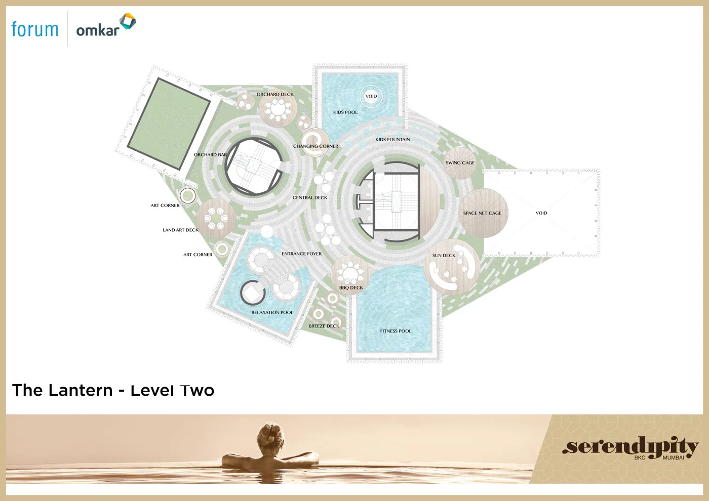 Serendipity At Bkc