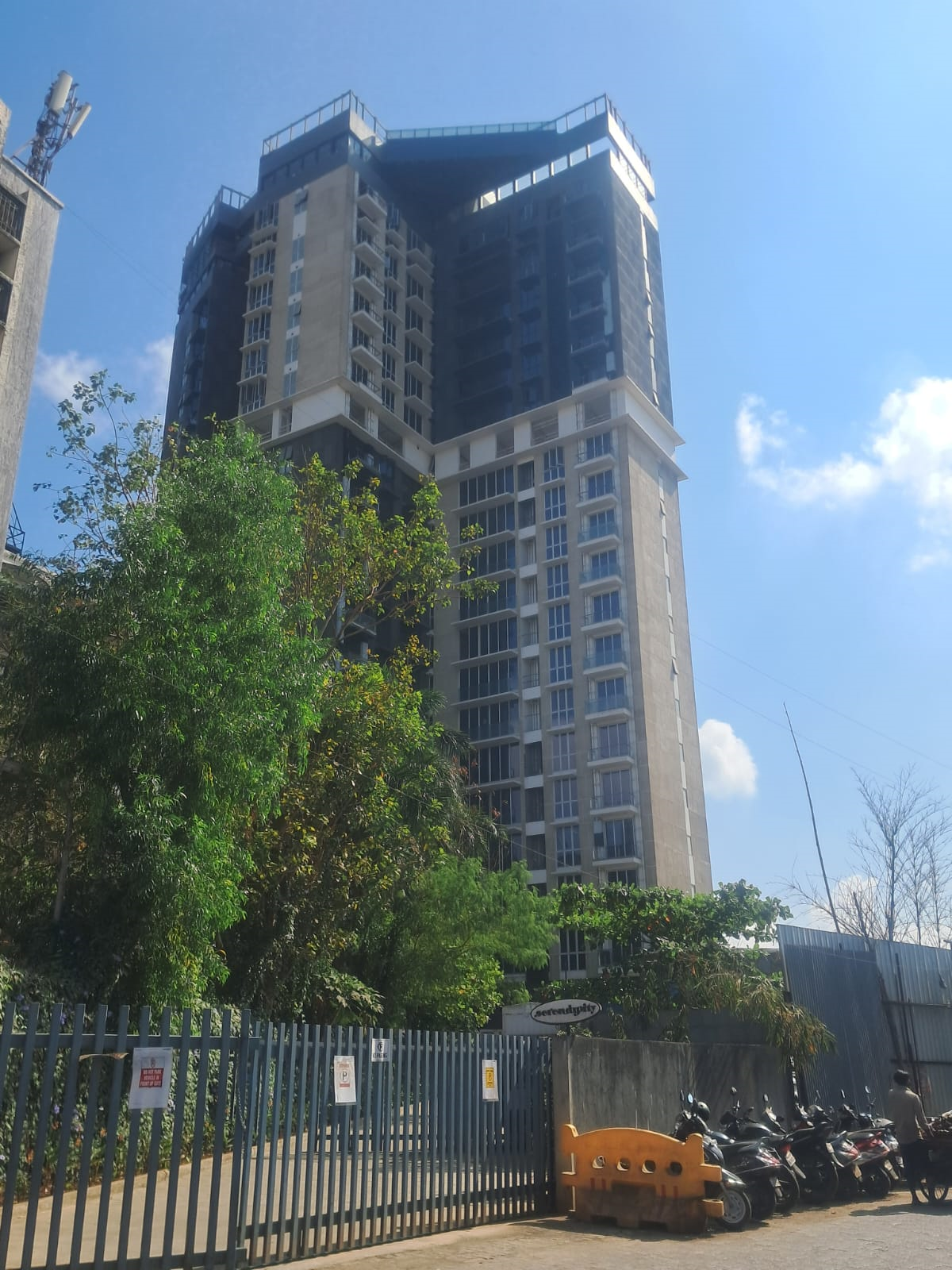 Serendipity At Bkc