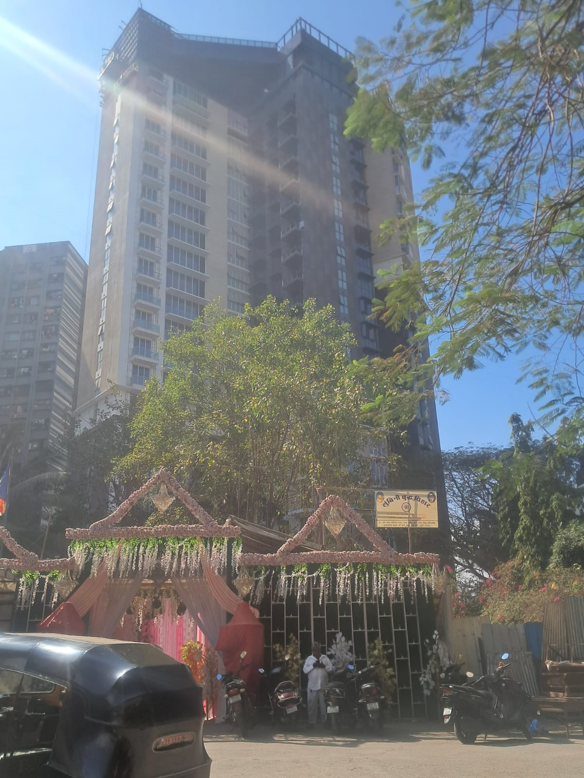Serendipity At Bkc