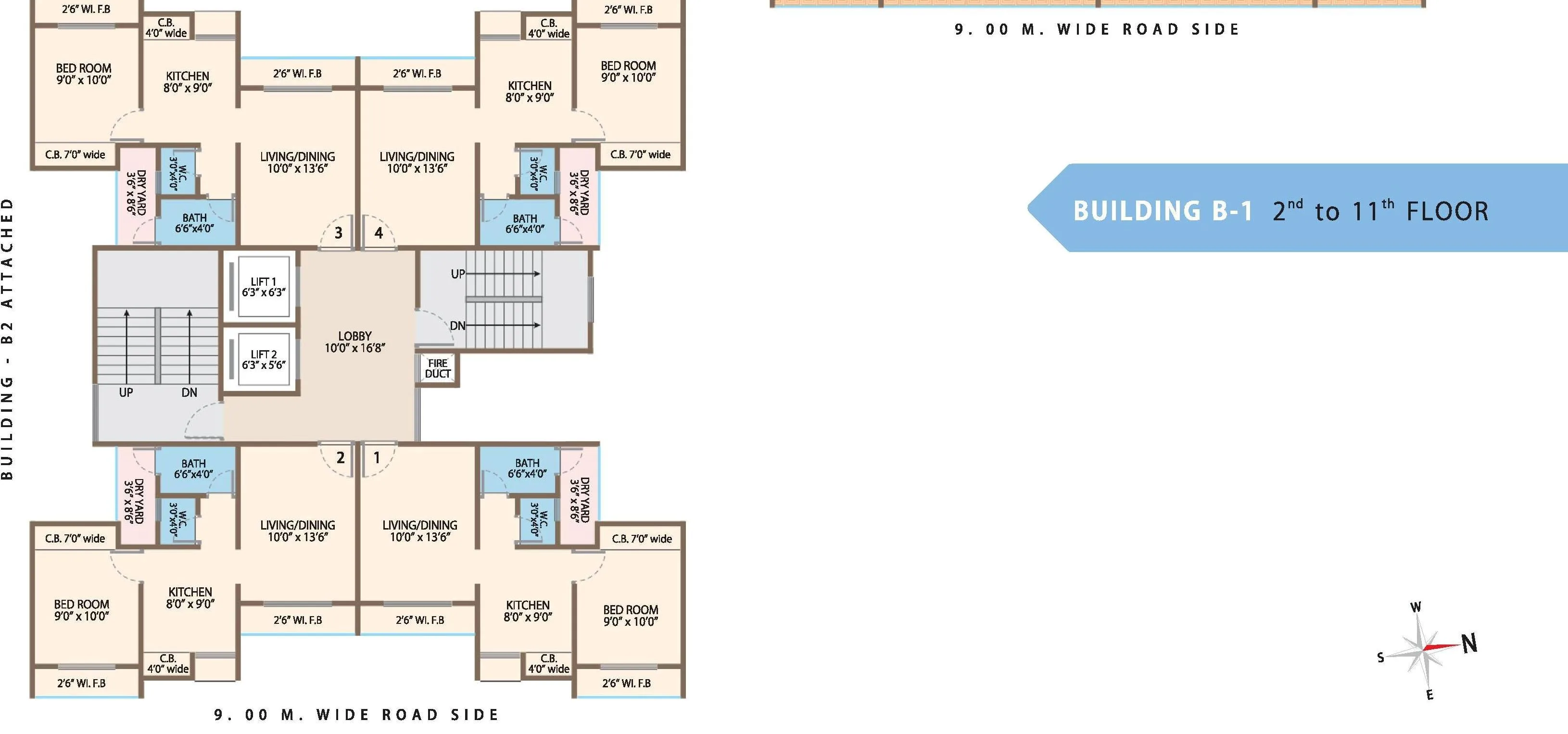 Shree Hari Residency