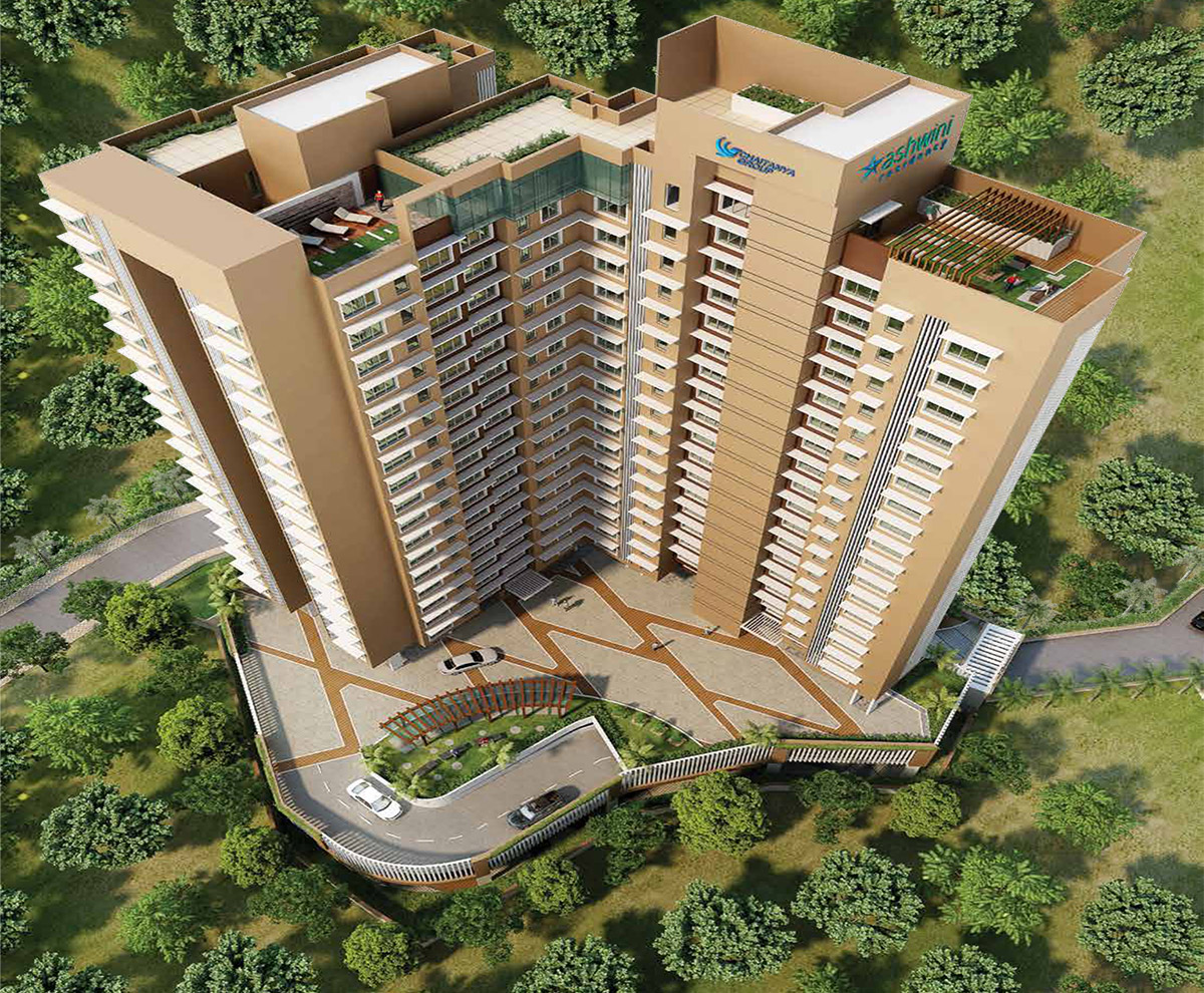 Ashwini Residency — Borivali West