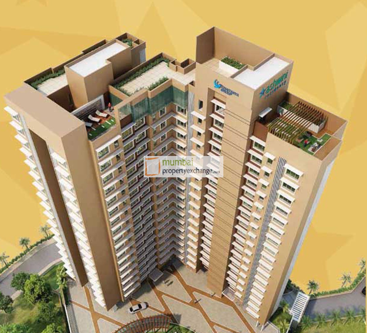 Ashwini Residency — Borivali West