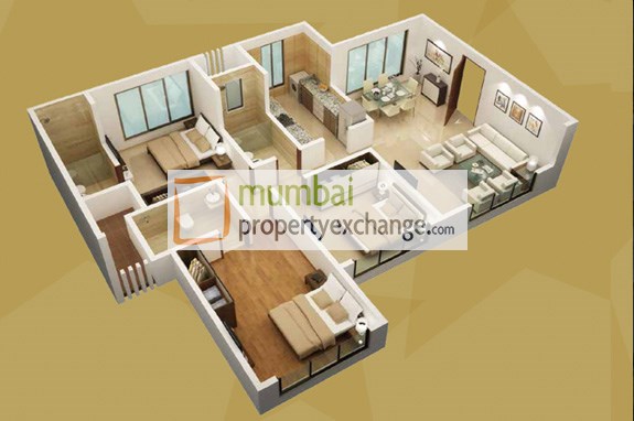Ashwini Residency — Borivali West