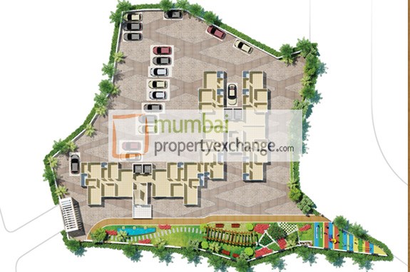 Ashwini Residency — Borivali West