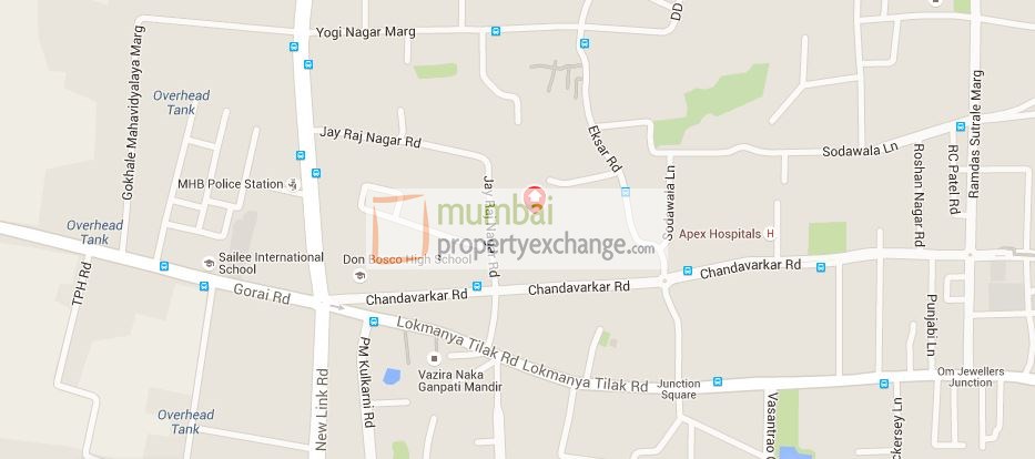 Ashwini Residency — Borivali West