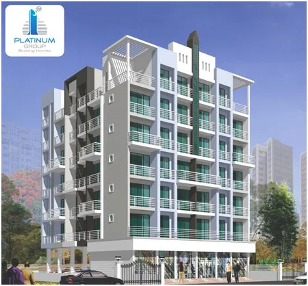 3 BHK Sai Grace in Ulwe