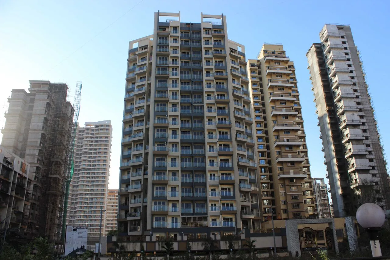 Fortune Springs โ Kharghar