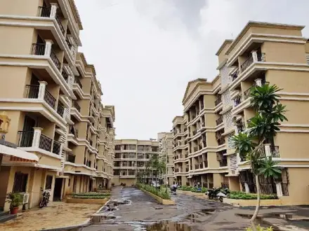 Sanghvi Golden City