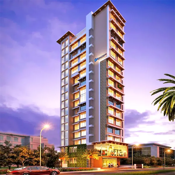 Chaitanya Residency