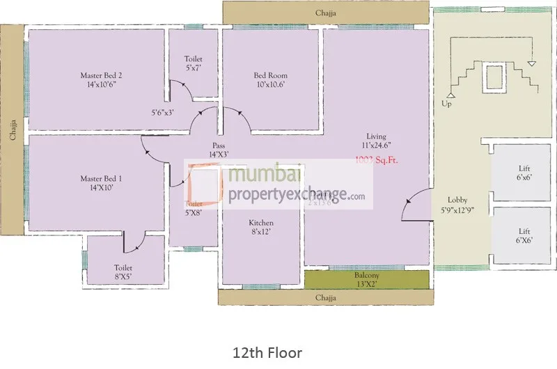 Chaitanya Residency gallery