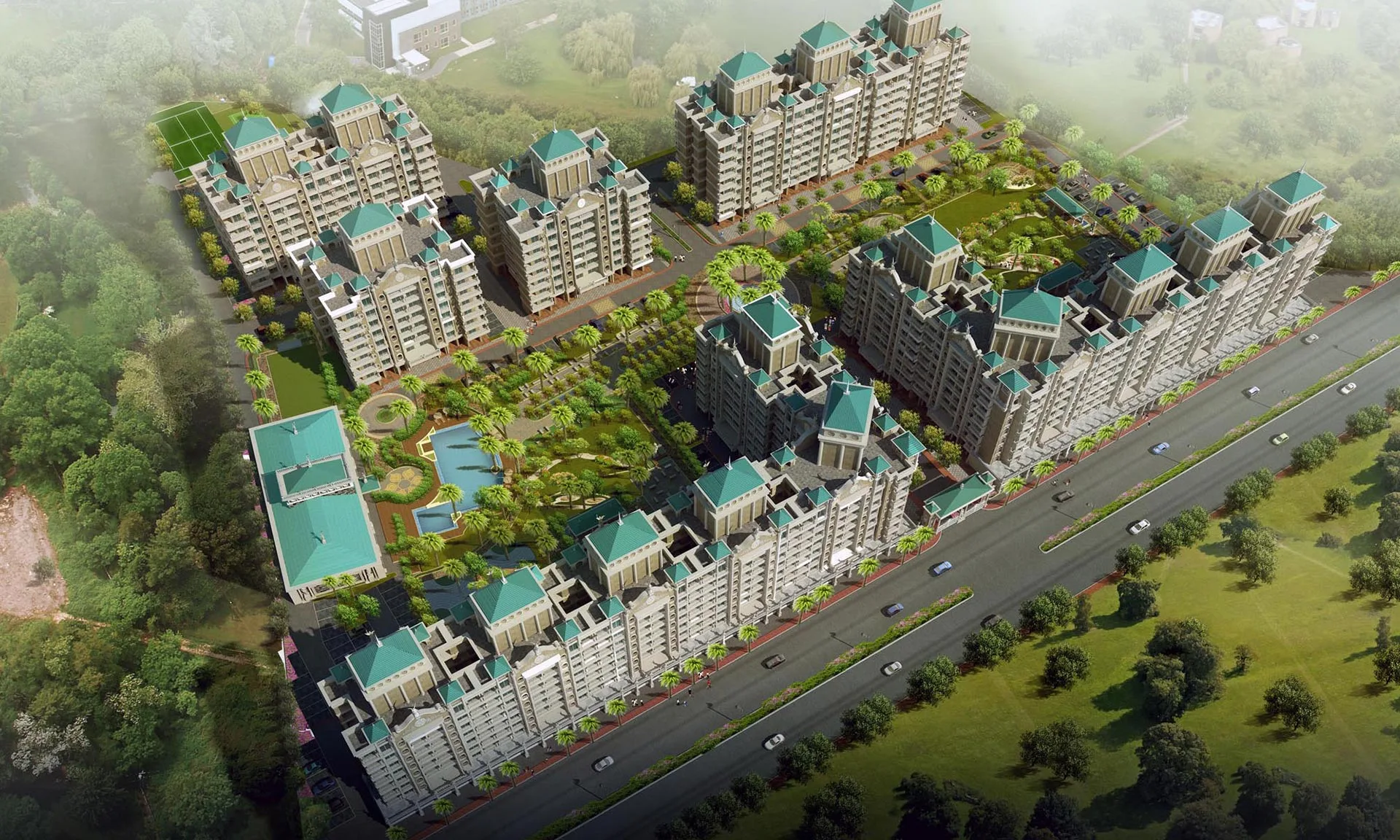 Tharwani Solitaire Phase Ii
