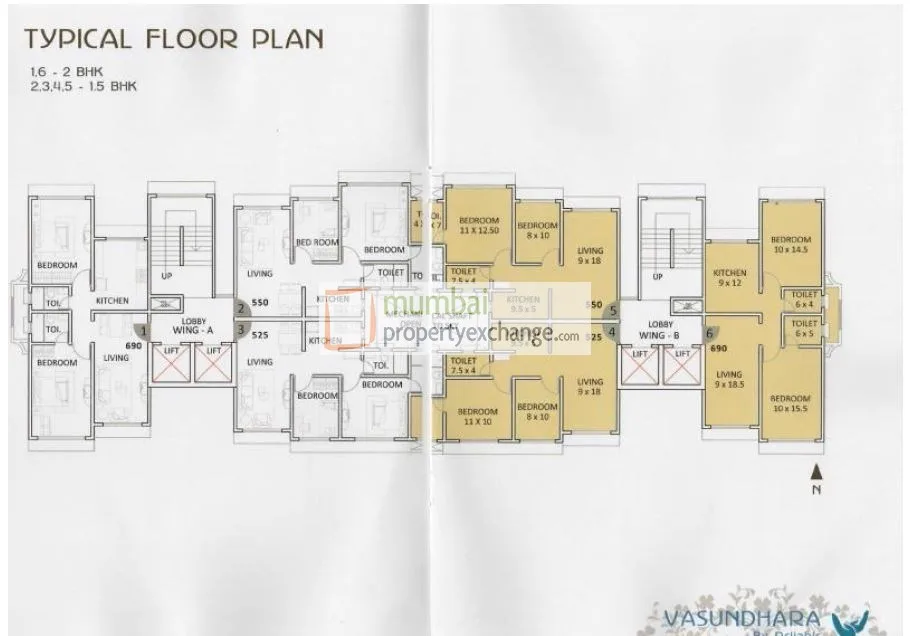 Vasundhara CHS gallery