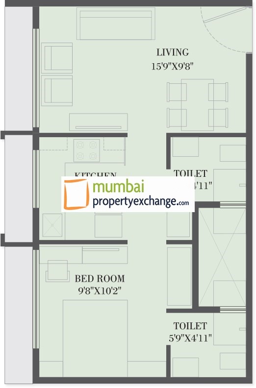 Shivam Aspire, Kandivali East — photo 2