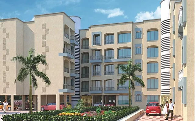 Triveni Residency