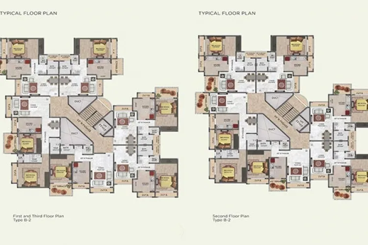 Triveni Residency gallery