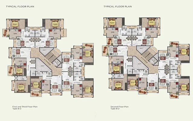 Triveni Residency gallery