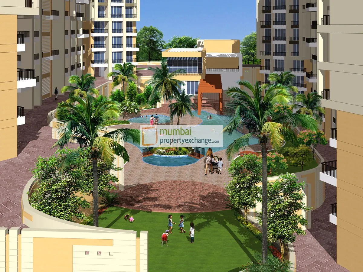 Charms Heights Phase-Ii A1-A2