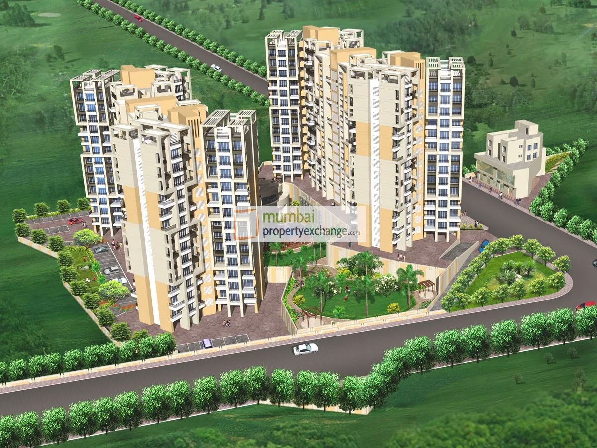 Charms Heights Phase-Ii A1-A2