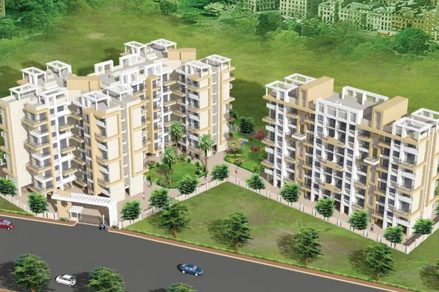 1 BHK Charms Park in Titwala