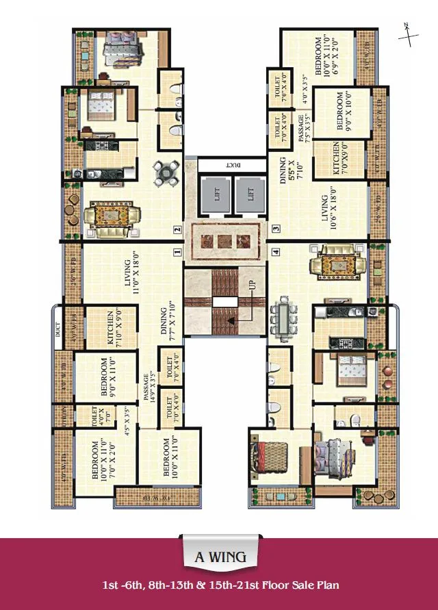 Neminath Heights