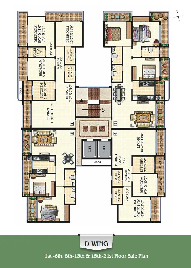 Neminath Heights