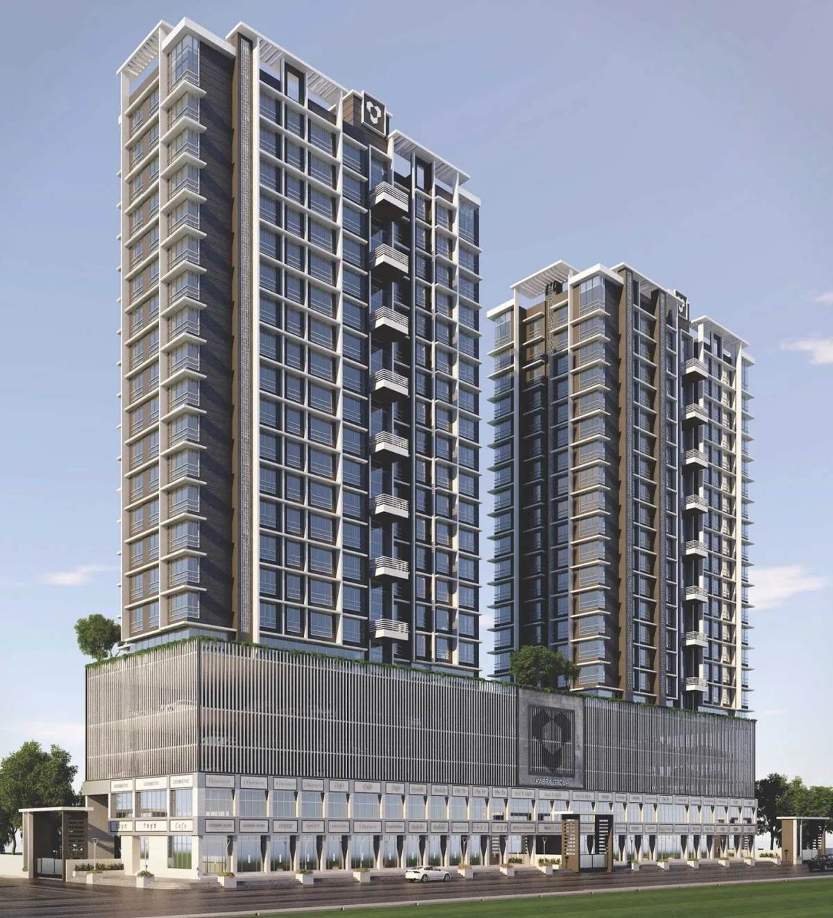 Kabra Metro One