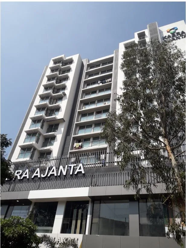 Kabra Ajanta Redevelopment Of Santacruz Ajanta Premises Co Operative Society Ltd