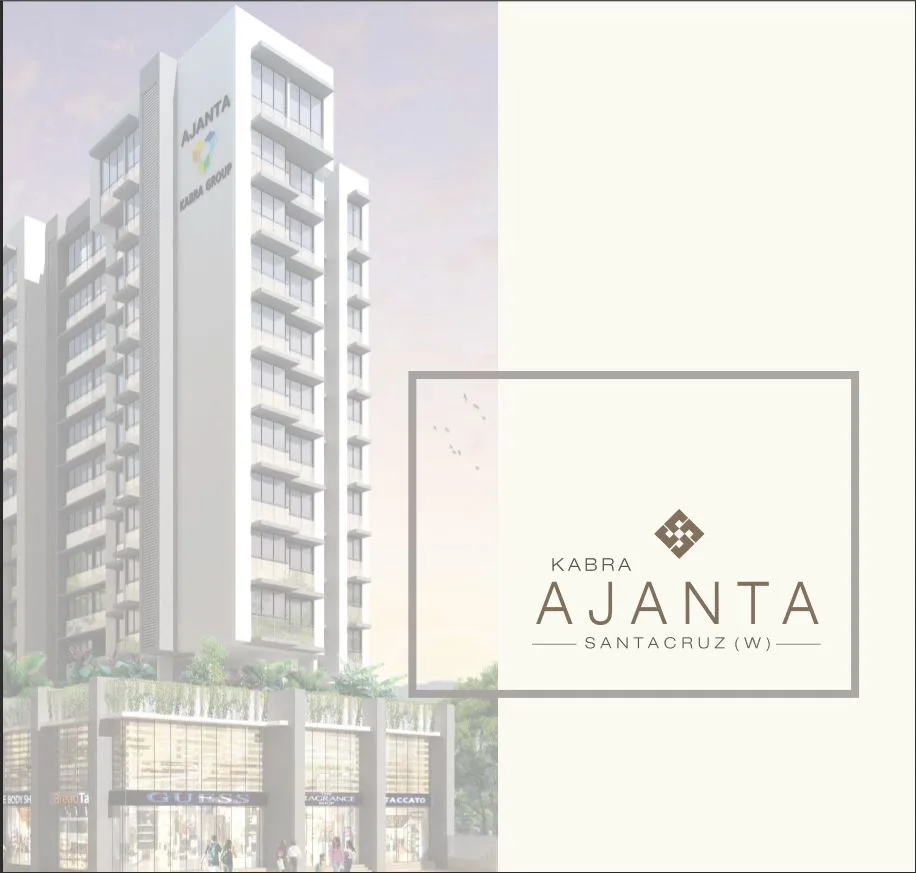 Kabra Ajanta Redevelopment Of Santacruz Ajanta Premises Co Operative Society Ltd