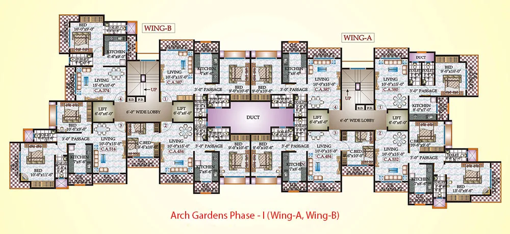 Arch Garden gallery