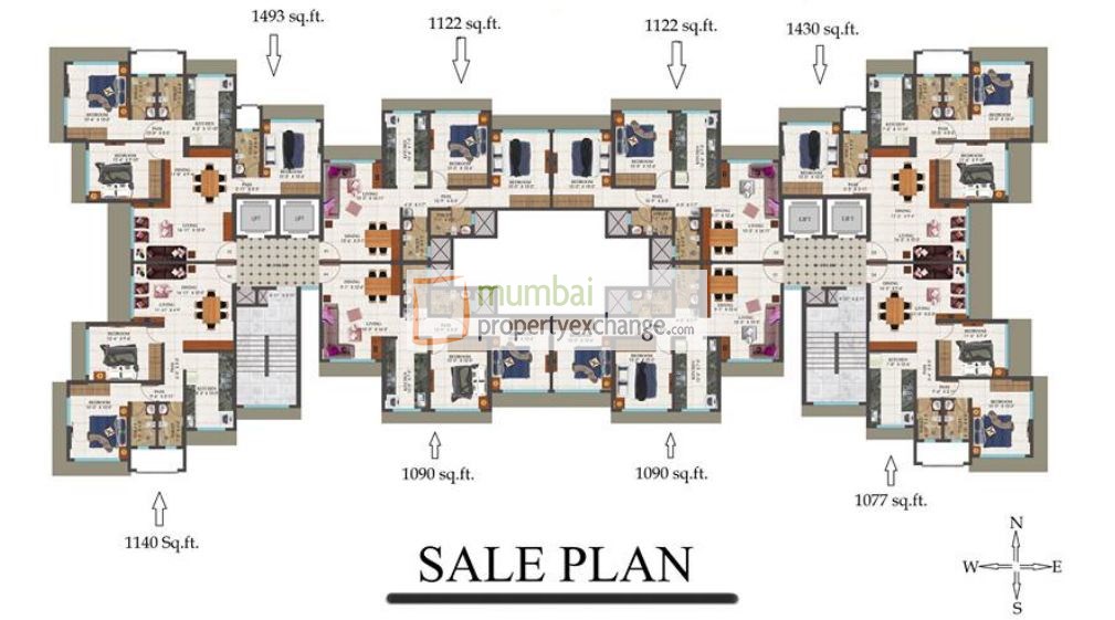 Anshul Heights — Kandivali West