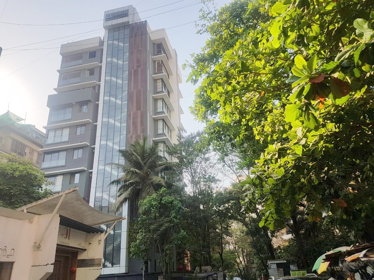 Raheja 7 — Juhu