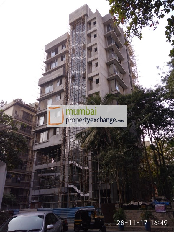 3 BHK Raheja 7 in Juhu