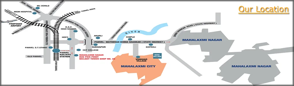 Mahalaxmi City  gallery