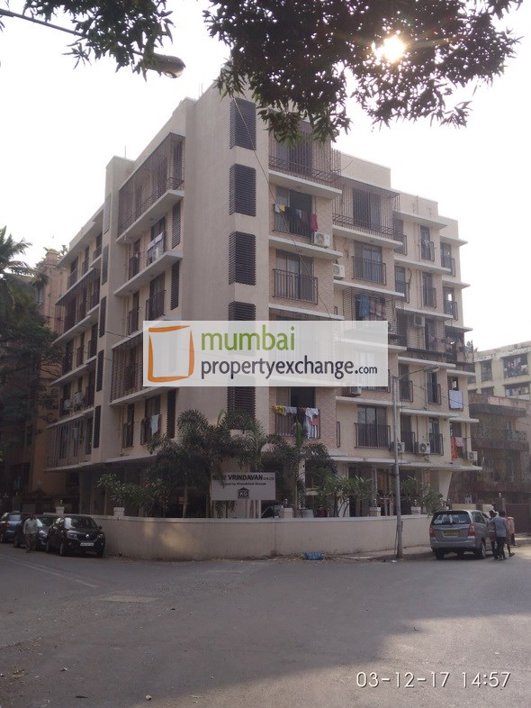 New Vrindavan — Vile Parle West